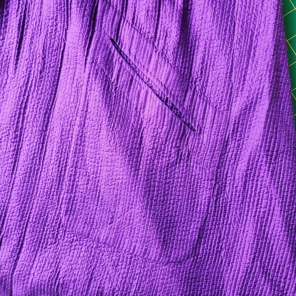 NEERU KUMAR Silk Kantha Jacket~L - Picture 5 of 14